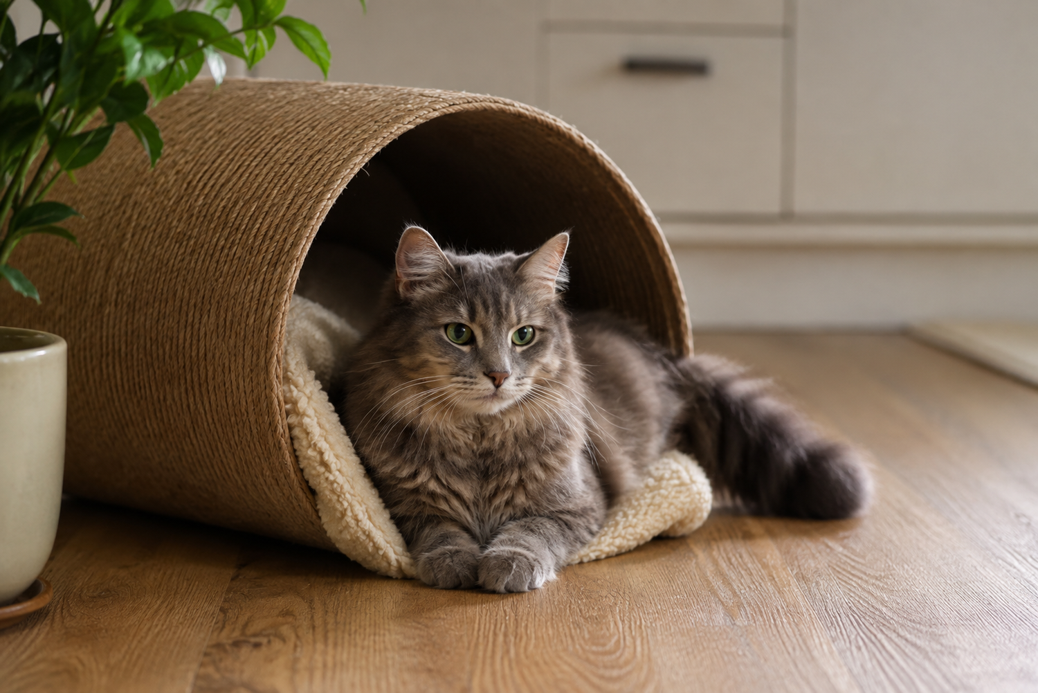 Kedi Stresi Belirtileri: 5 İşaret ve Pratik Çözümler