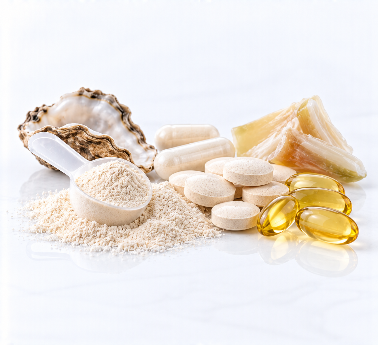 Eklem & Kas (Glucosamine)
