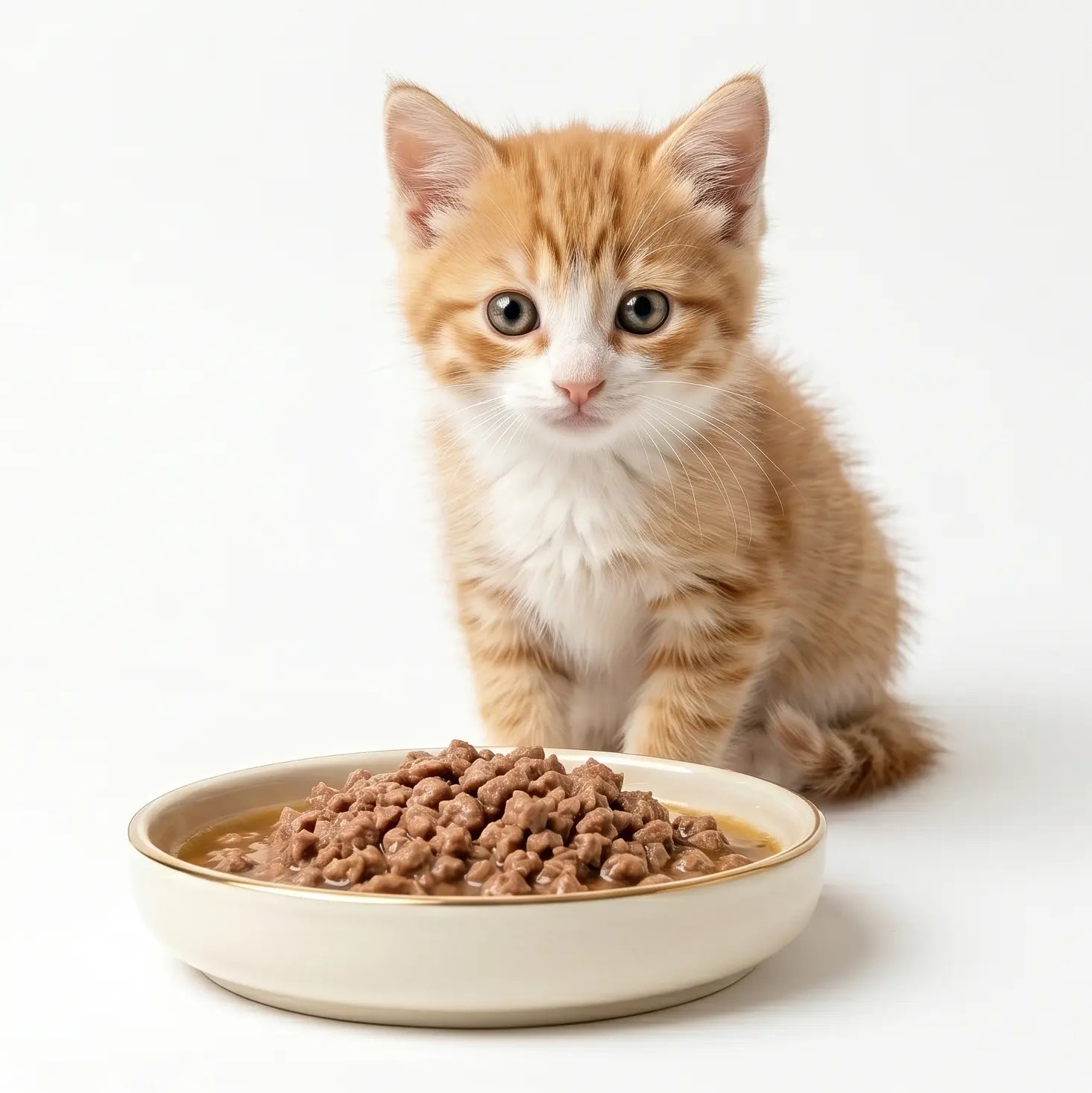 Yavru Kedi Maması