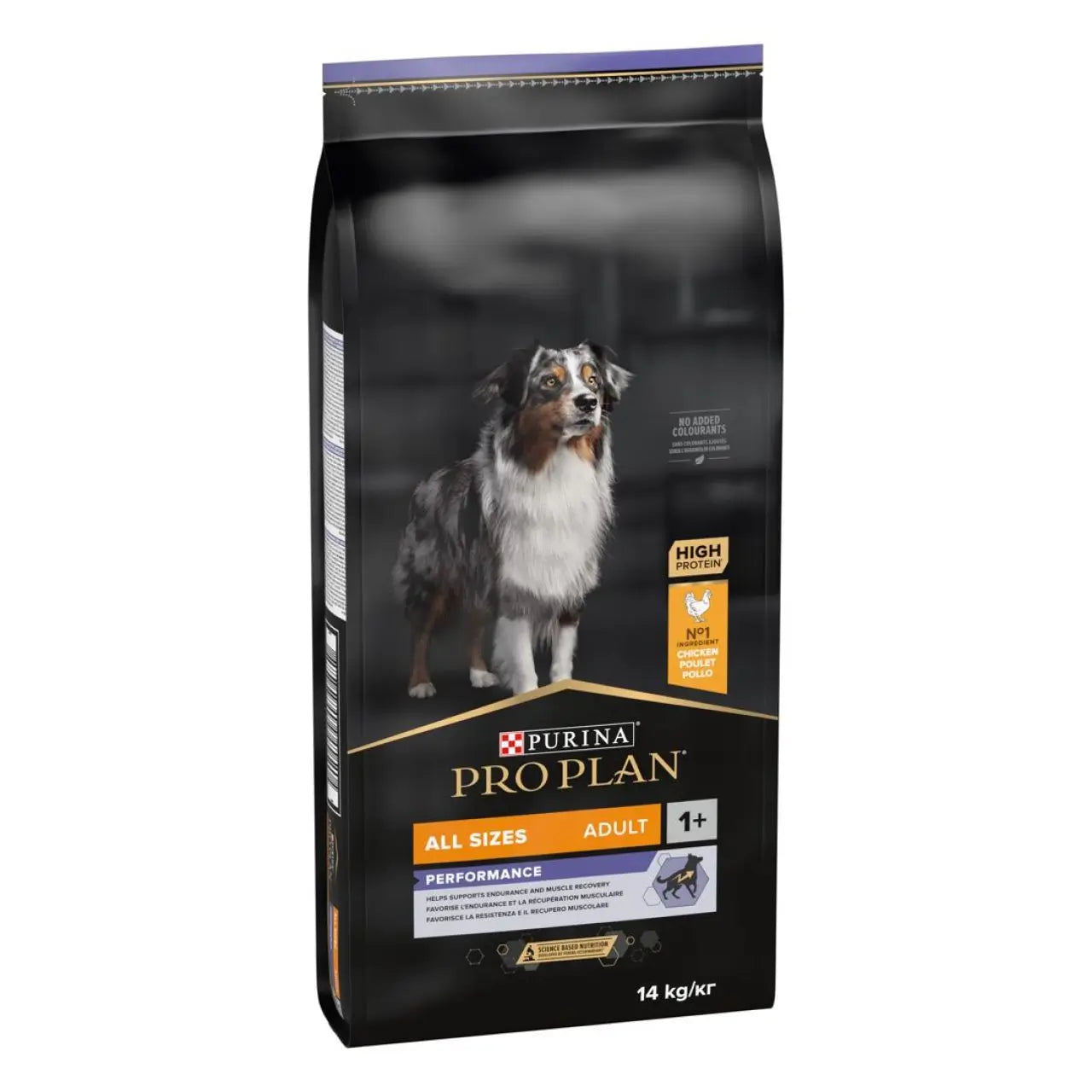 Pro Plan Performance Tavuklu Yetişkin Köpek Maması, 14Kg