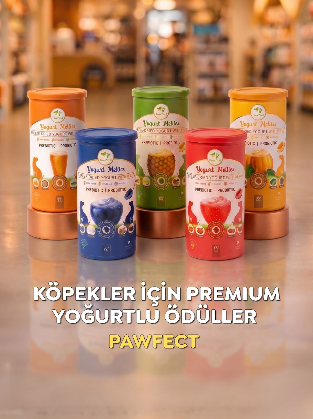 Catz & Dogz | Premium Pet Shop ve Online Pet Market