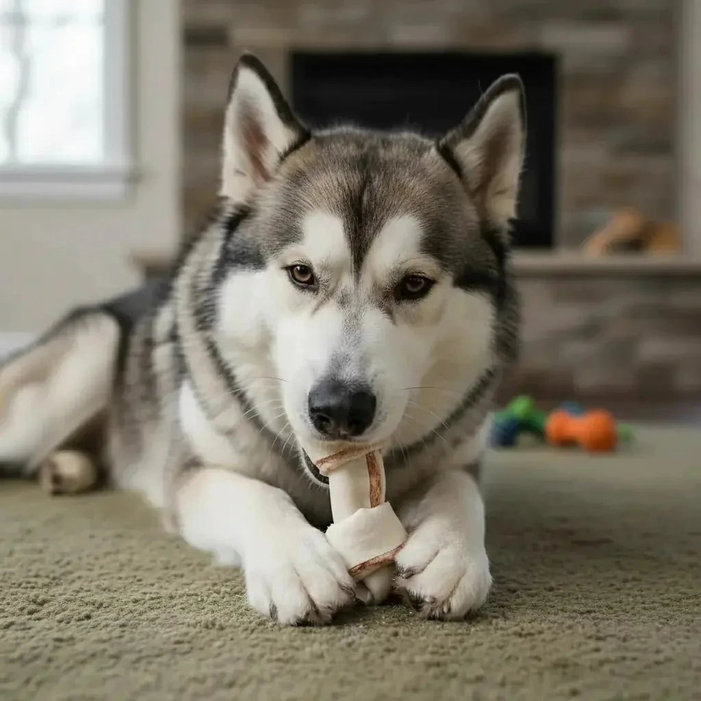 8 İN 1 Delights Pro Dental Tavuklu S Köpek Kemik Çiğneme Ödül
