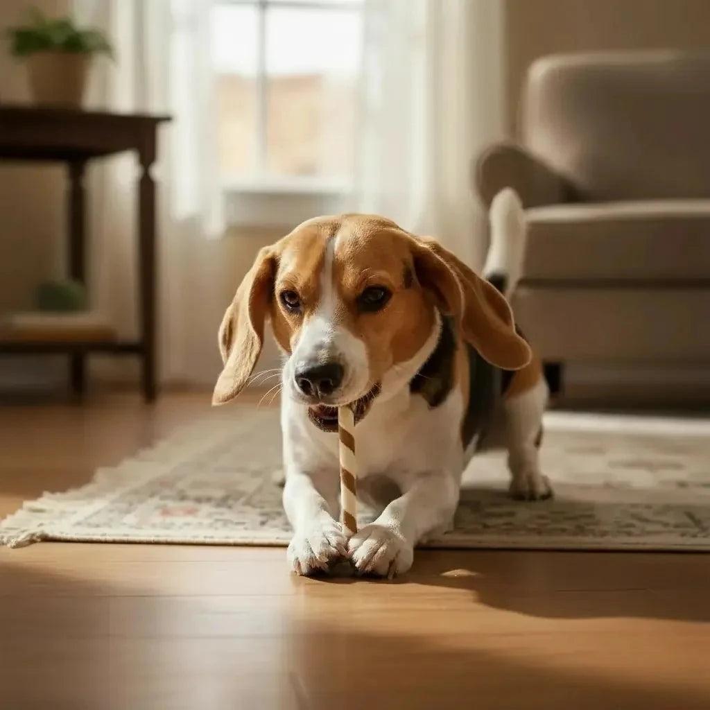8 in 1 Delights sığır etli twisted köpek ödül kemiği 190g