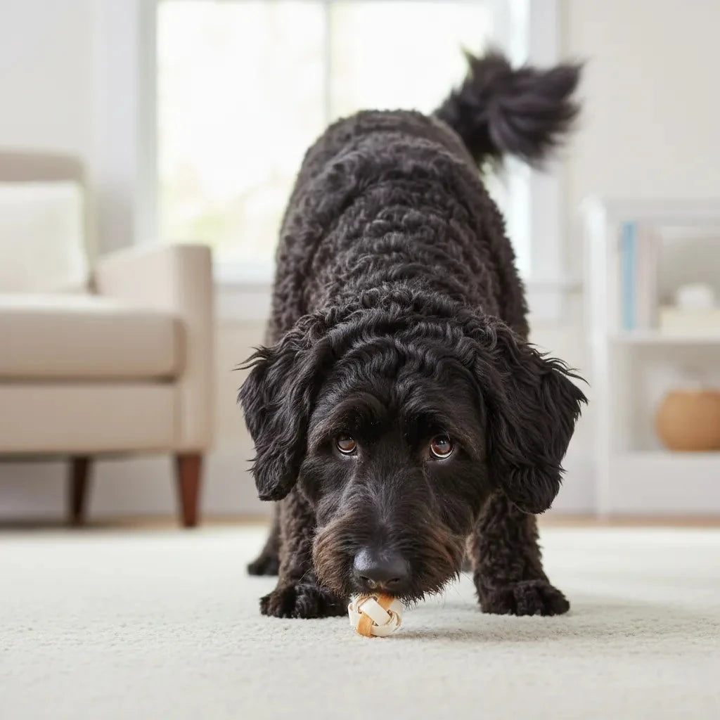 8 İN 1 Delights Tavuklu Çok Küçük Köpek Balls Ödül, 36g