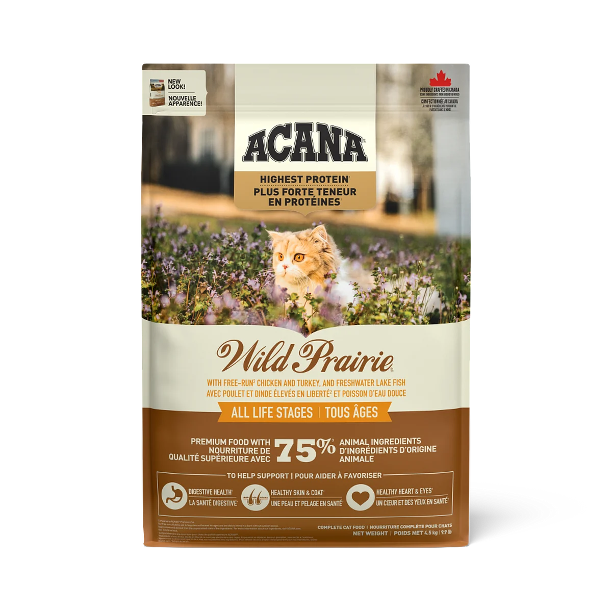 Acana Wild Prairie Kedi Maması