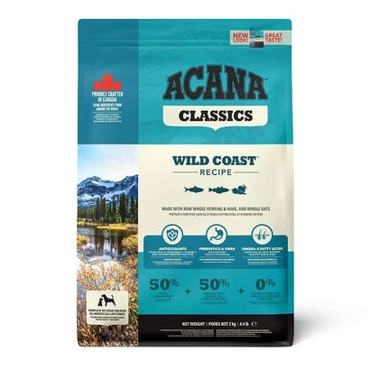 Acana Classics Wild Coast Balıklı Köpek Maması