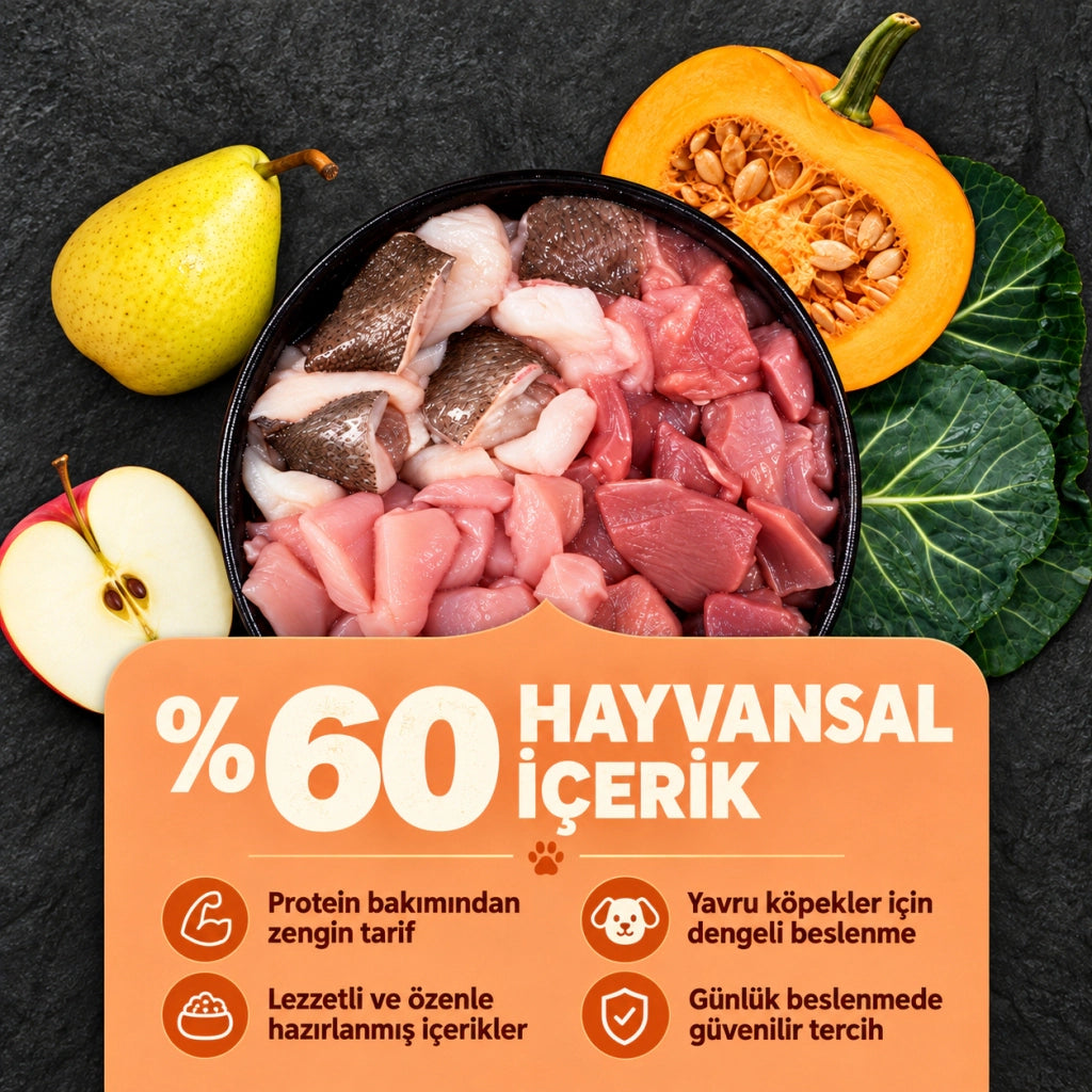 Acana Puppy Recipe Tahılsız Yavru Köpek Maması, 2 kg