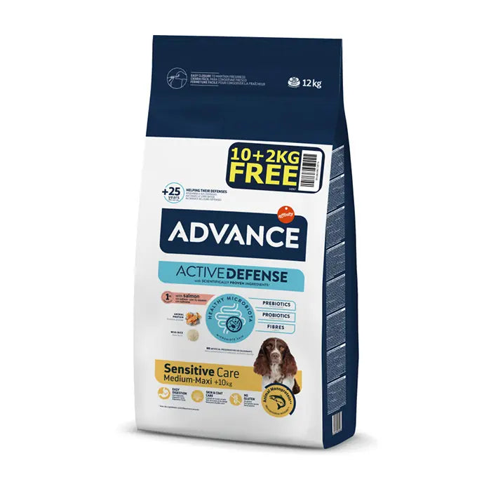 Advance Active Defense Sensitive Care Yetişkin Köpek Maması