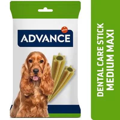 Advance Dental Care Yetişkin Köpek Stick Ödülü, 13 li Packet, 180g