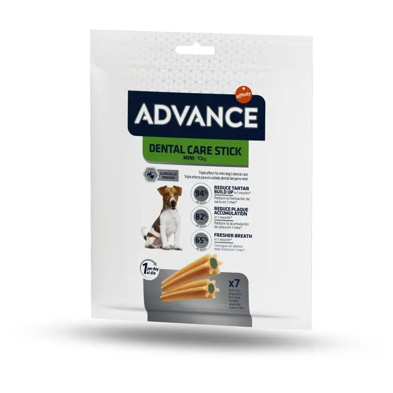 Advance Dental Care Yetişkin Köpek Stick Ödülü, 13 li Packet, 90g