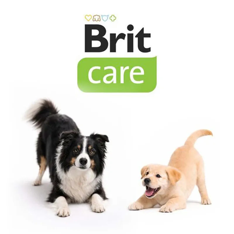 Brit Care Puppy Sustainable Digest & Relax Tavuk ve Larva proteinli Tahılsız Yavru Köpek Maması, 3kg