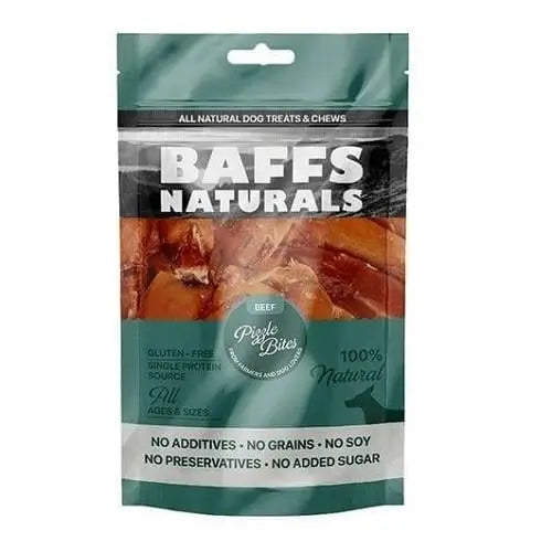 Baffs Naturals Dana Kamış S Köpek Ödül, 100g