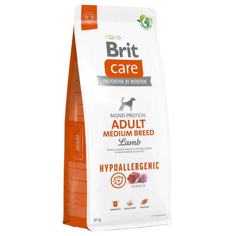 Brit Care Adult Hypo-Allergenic Tahılsız Orta Yetişkin Köpek Maması