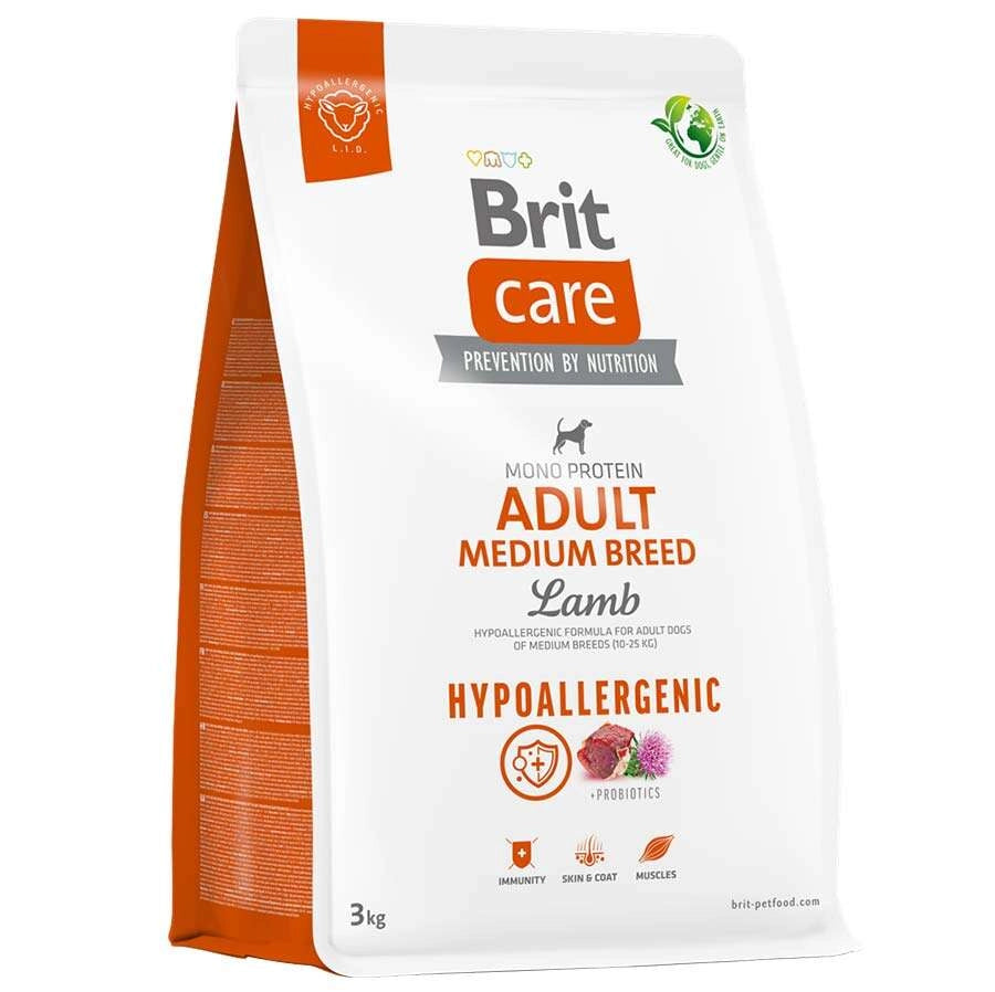 Brit Care Adult Hypo-Allergenic Tahılsız Orta Yetişkin Köpek Maması