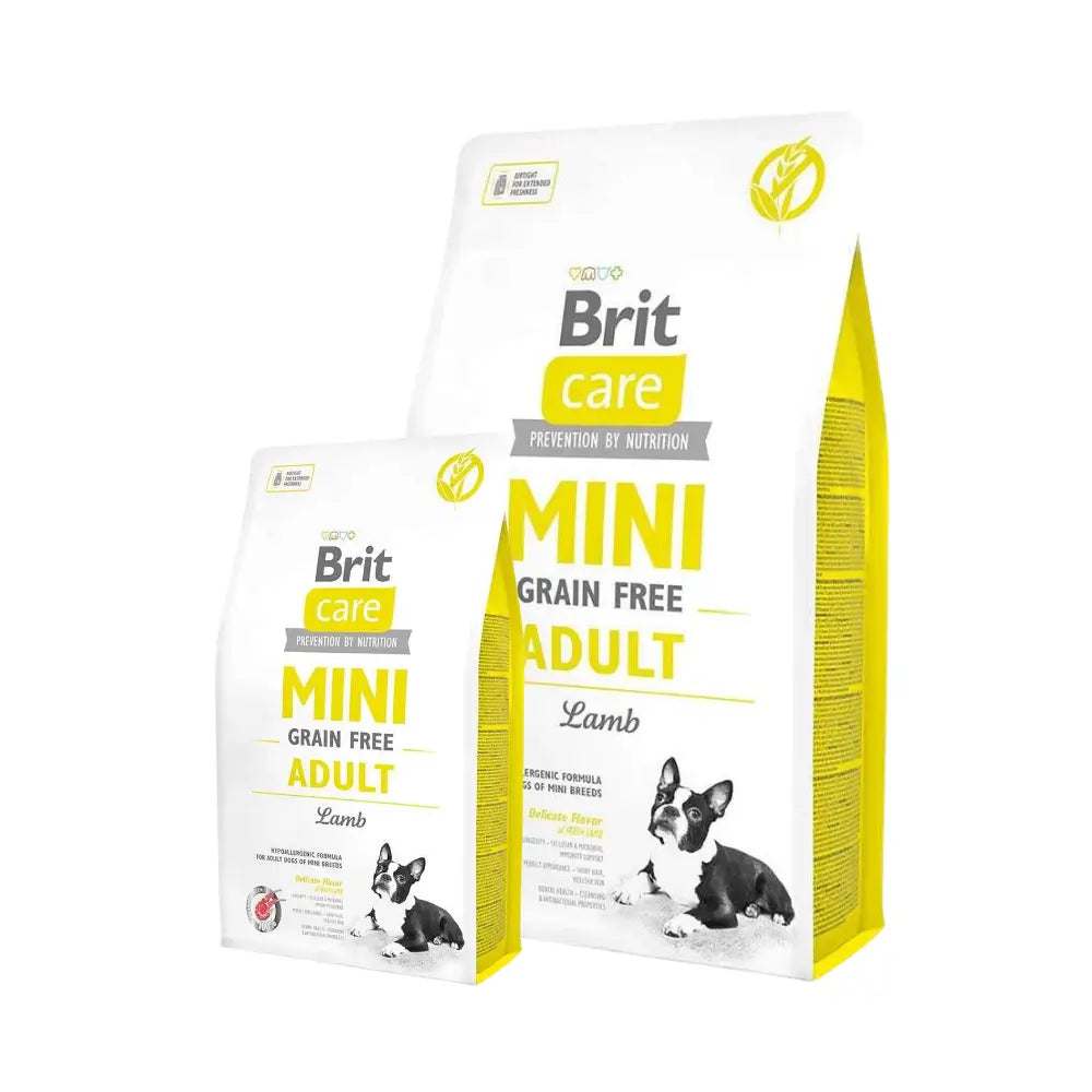 Brit Care Mini Tahılsız Yetişkin Köpek Maması