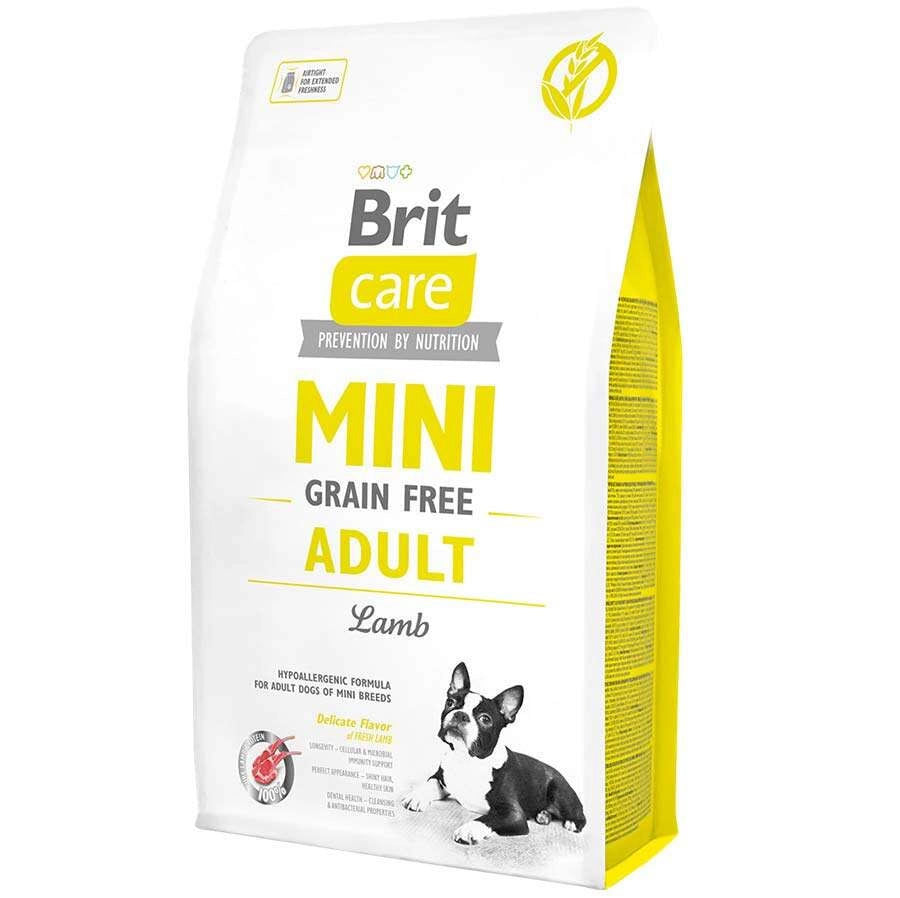 Brit Care Mini Tahılsız Yetişkin Köpek Maması