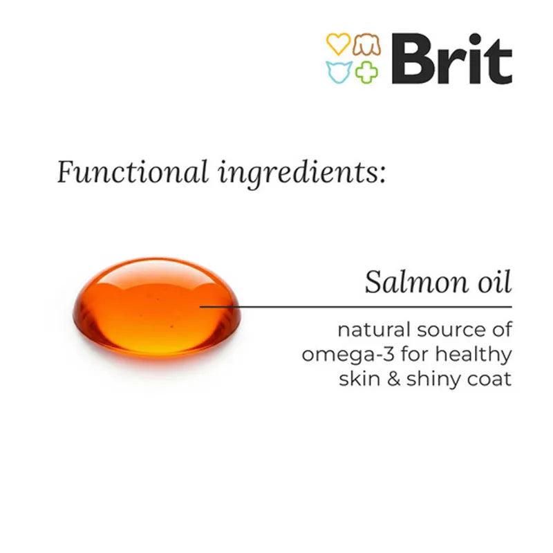 Brit Care Sensitive Digestion & Skin Geyik Etli Tahılsız Yetişkin Köpek Maması