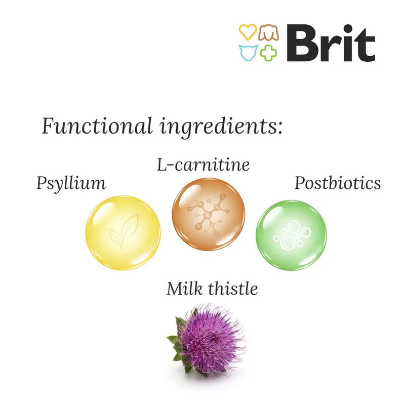 Brit Care Weight Loss Hypo-Allergenic Kilo Dengeleyici Tavşanlı Tahılsız Yetişkin Köpek Maması