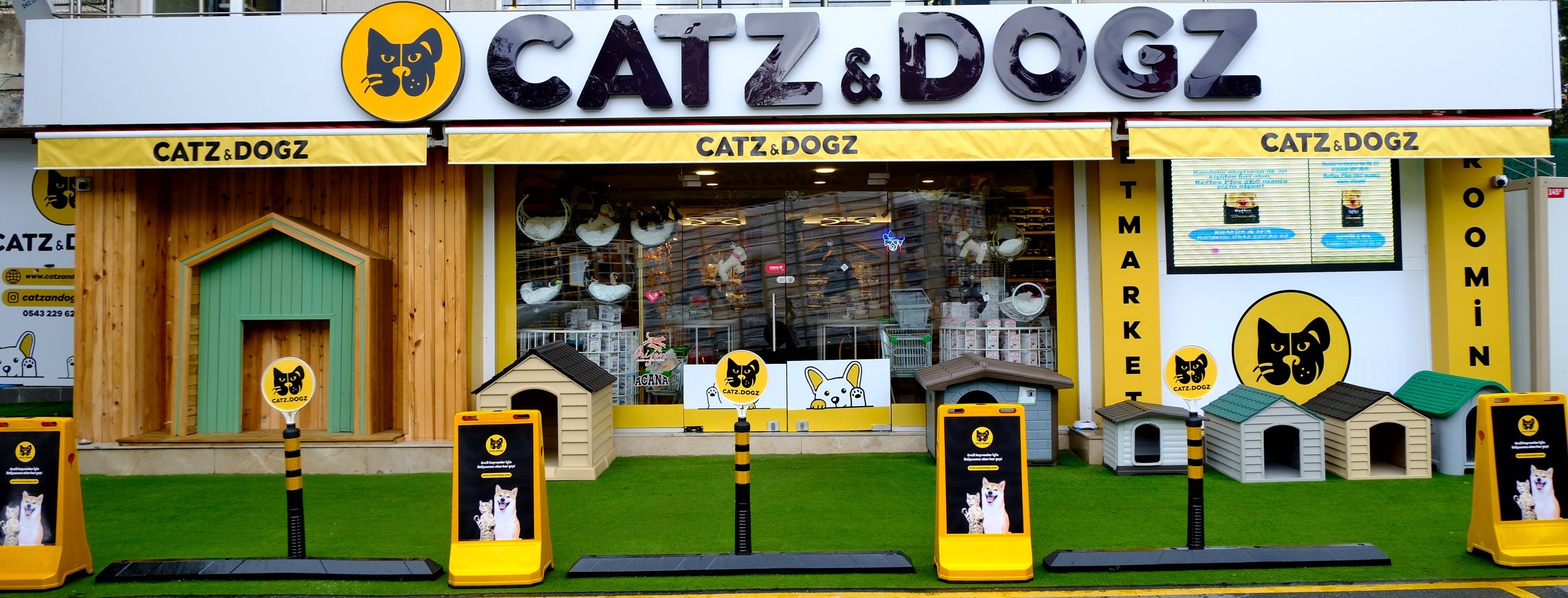 Catz & Dogz
