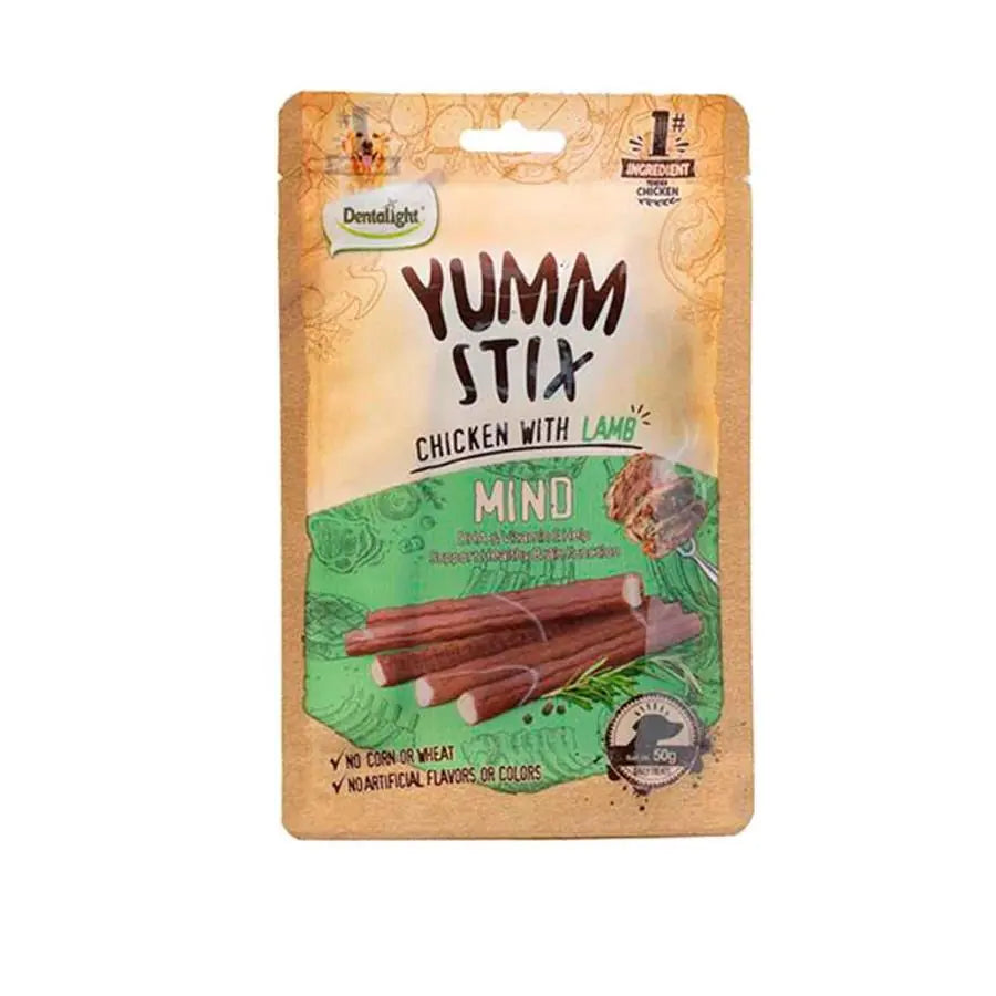 Delibon Dana Kamışı Çiğneme Çubuğu Köpek Ödülü, 100 g