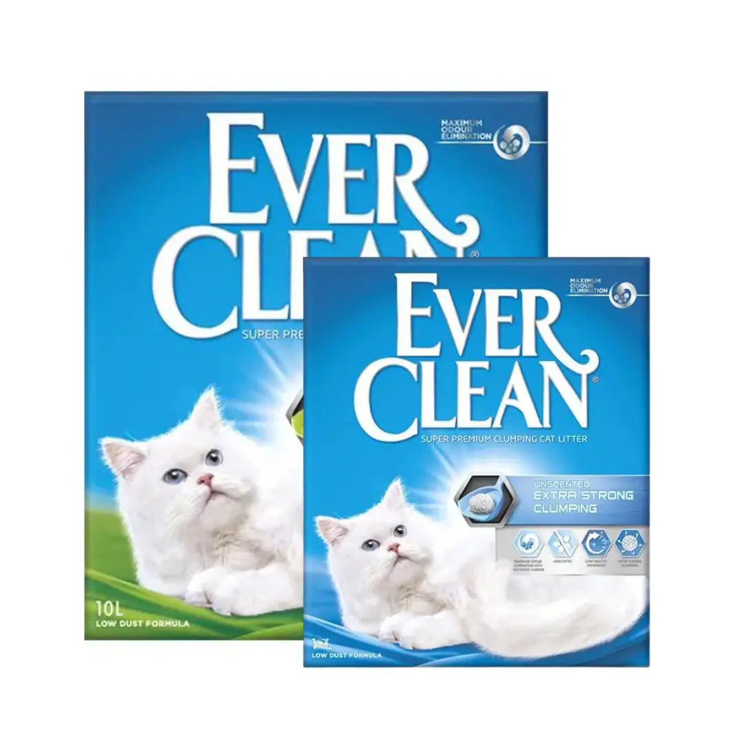 Ever Clean Extra Strength Topaklanan Kedi Kumu