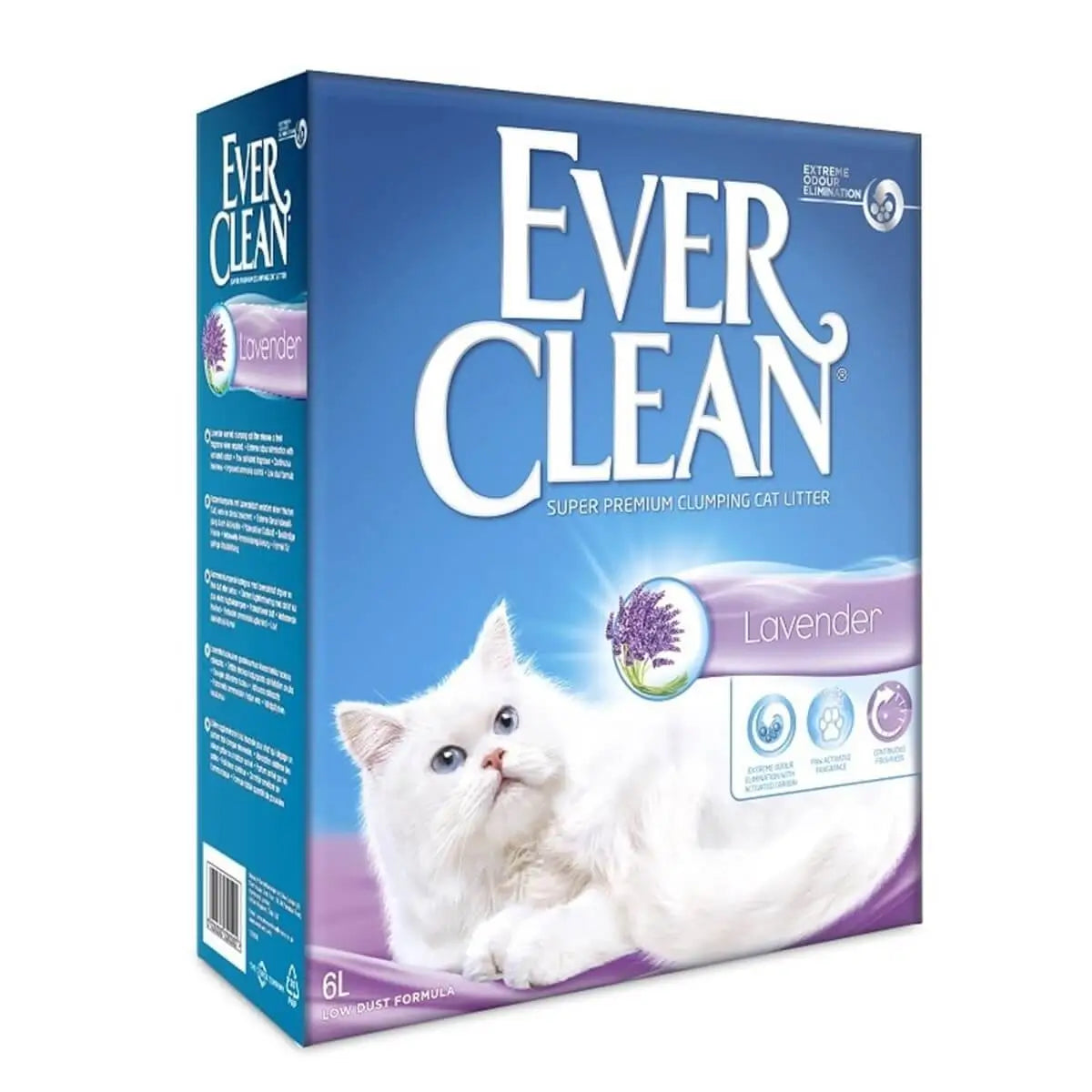 Ever Clean Topaklanan Kedi Kumu