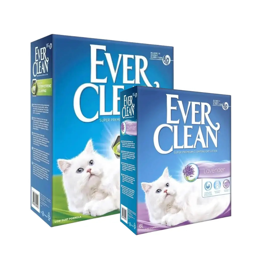 Ever Clean Topaklanan Kedi Kumu