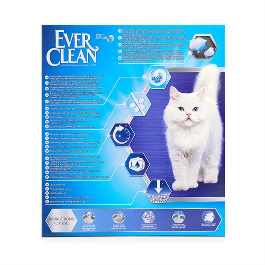 Ever Clean Multi Kristal Kedi Kumu, 10Lt