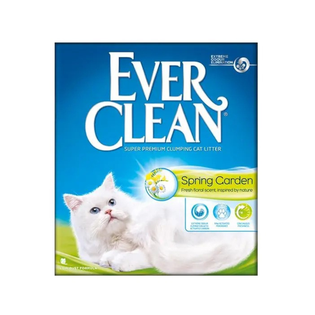 Ever Clean Topaklanan Kedi Kumu
