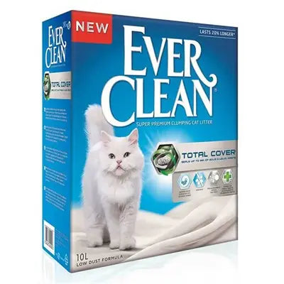 Ever Clean Total Cover Koku Önleyici İnce Taneli Kedi Kumu