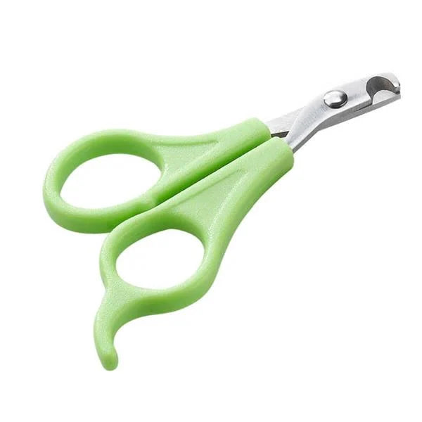Ferplast Gro Kedi ve Köpek Tırnak Makası, Yeşil, 10 cm