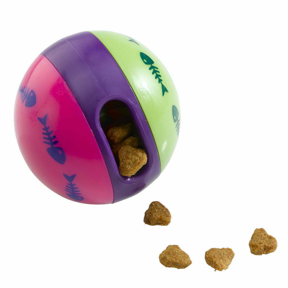 Ferplast PA Biscuit Dispenser Kedi Oyuncak