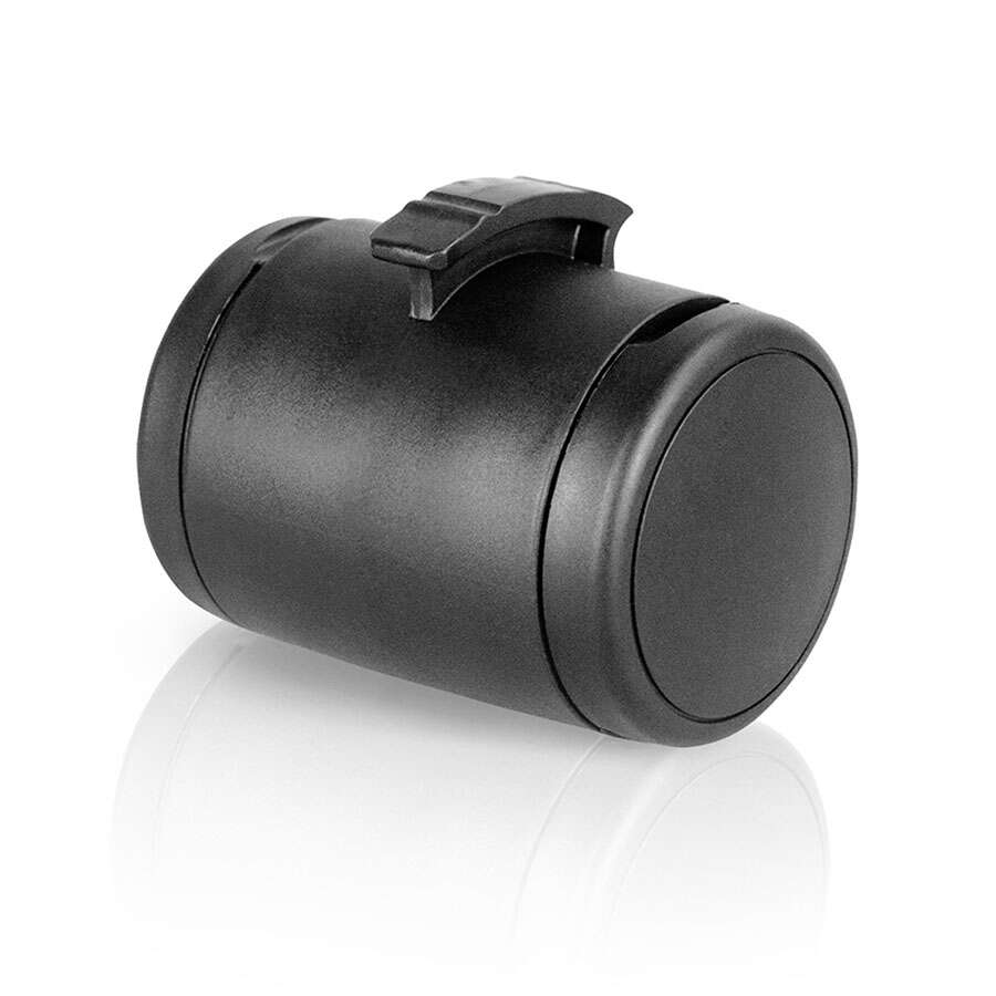 Flexi Multi Box Mini/Orta/Büyük Köpek Gezdirme Tasması, Siyah