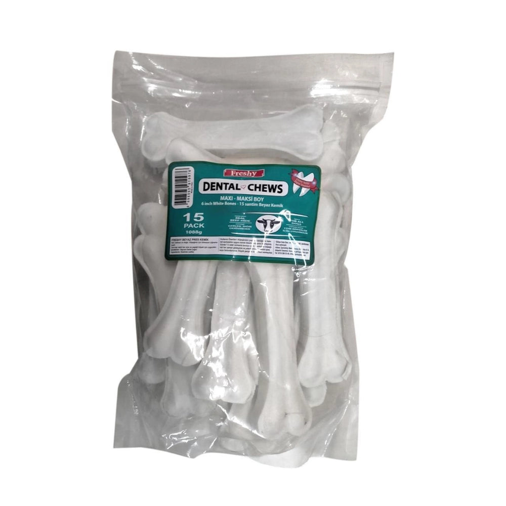 Freshy Dental Chews Maxi Köpek Ödül Maması, 15cm
