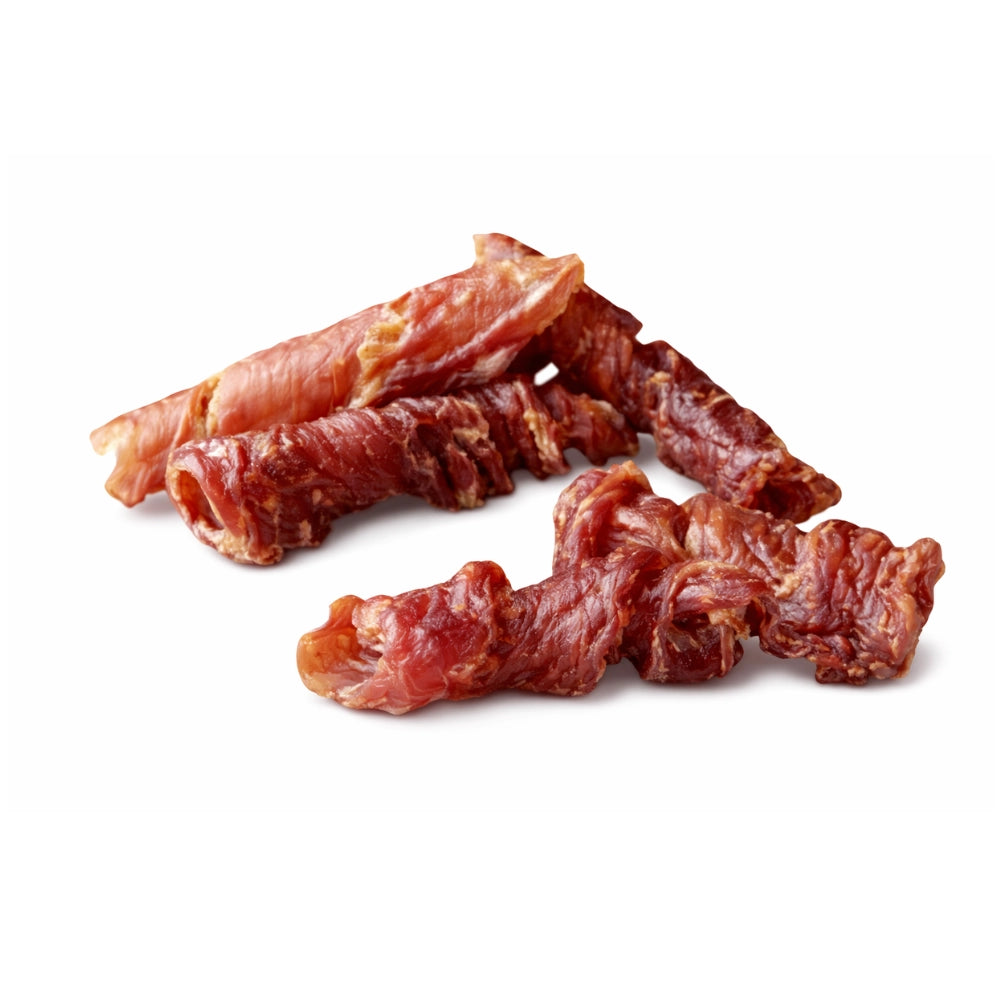 Freshy Ducky Curls Ördekli Köpek Ödül Maması, 55g