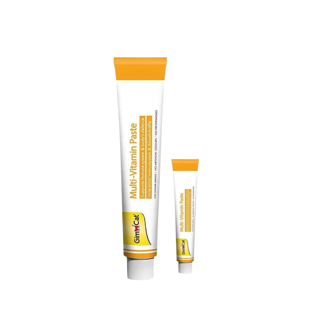 Gimcat Multivitamin Paste Yetişkin Kedi Malt
