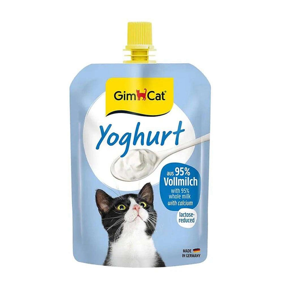 Gimcat Yoğurt Yetişkin Kedi Ödül, 150g