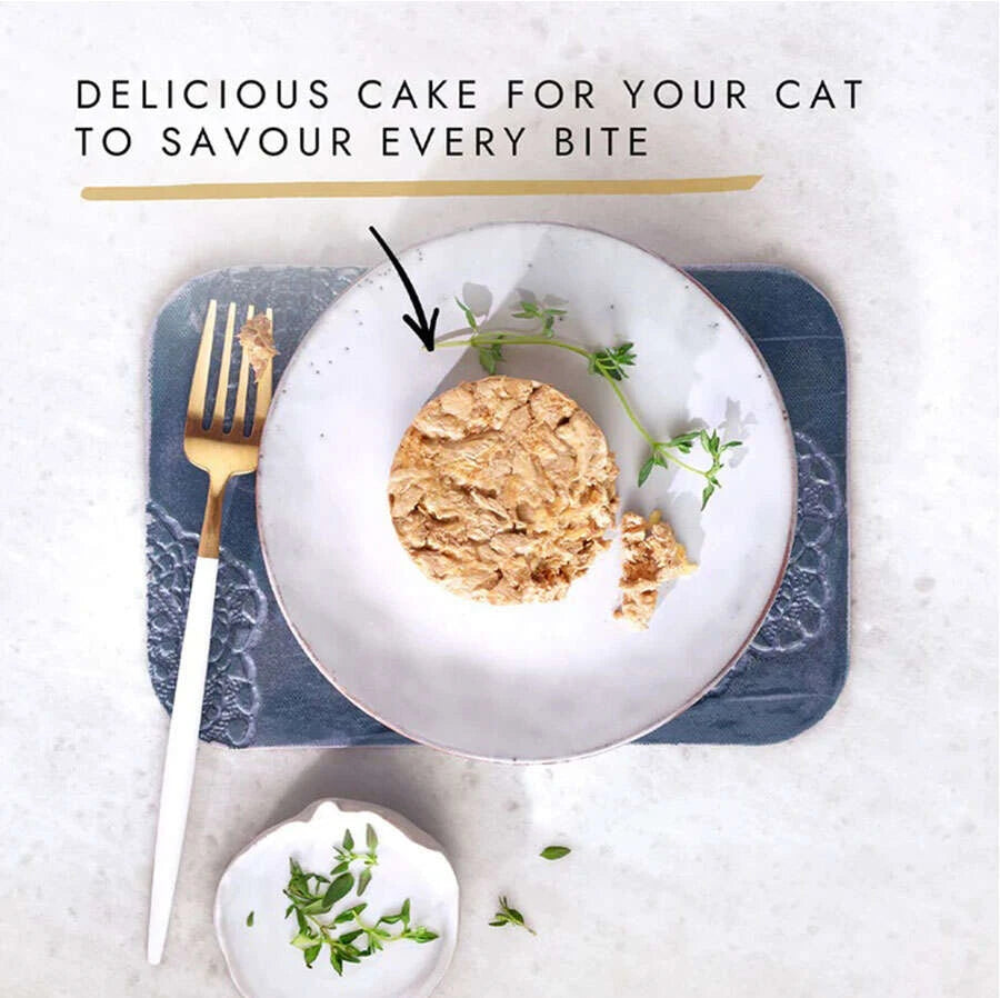 Gourmet Gold Kıyılmış Kedi Yaş Maması, 85g, 6 al 5 öde