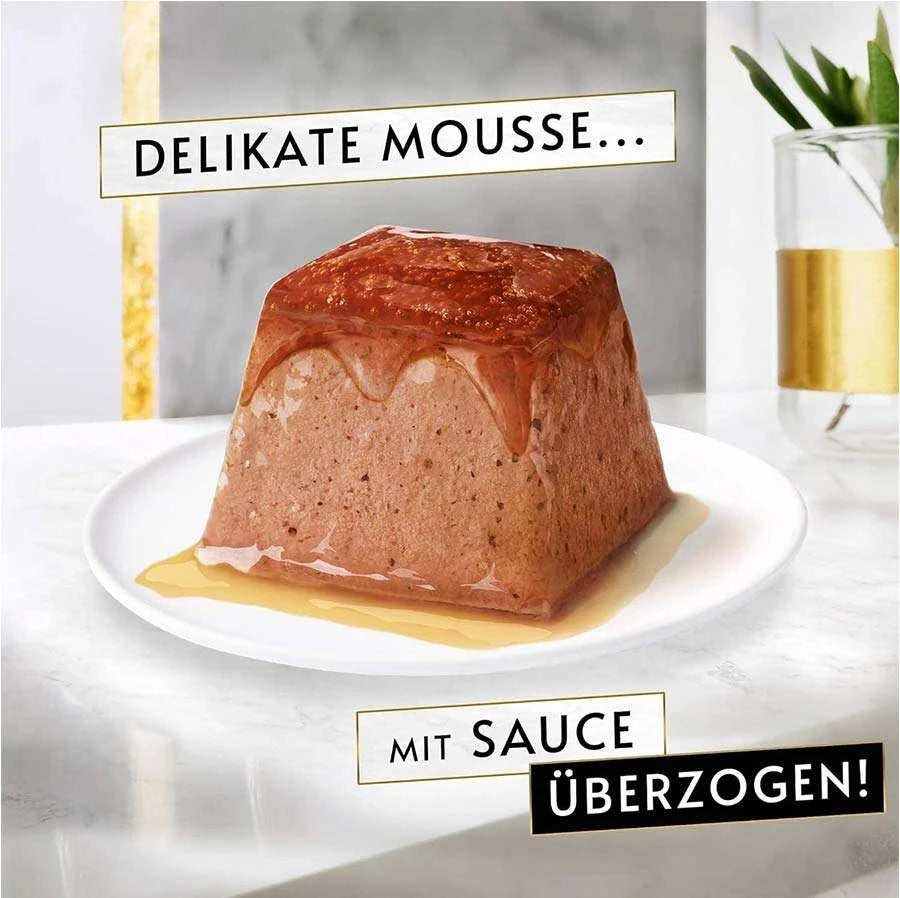 Gourmet Revelations Yetişkin Kedi Yaş Maması, 114g