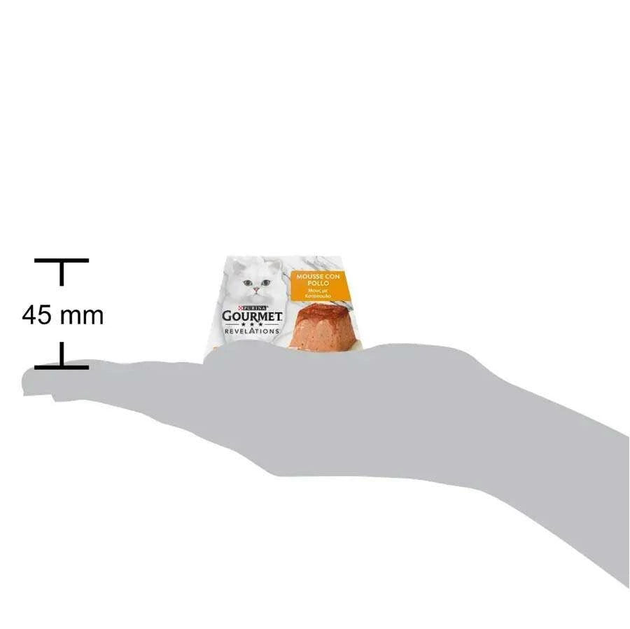 Gourmet Revelations Yetişkin Kedi Yaş Maması, 114g