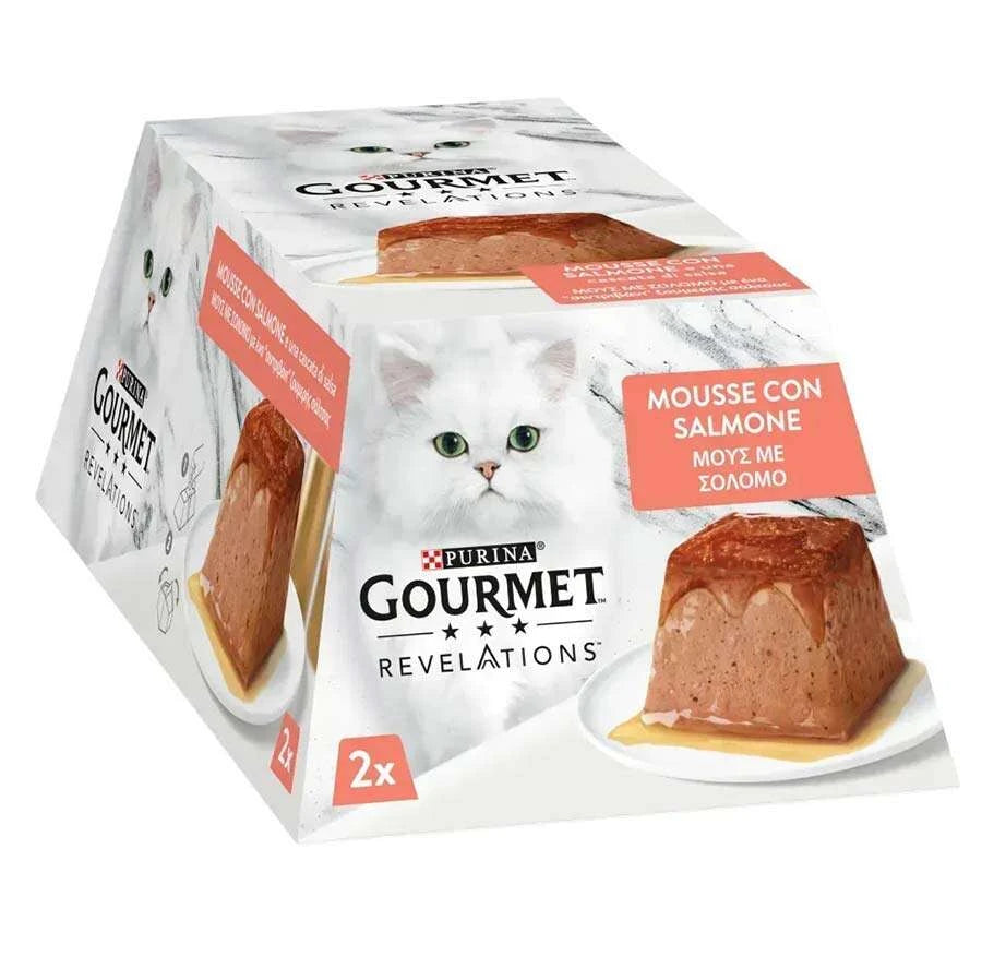 Gourmet Revelations Yetişkin Kedi Yaş Maması, 114g