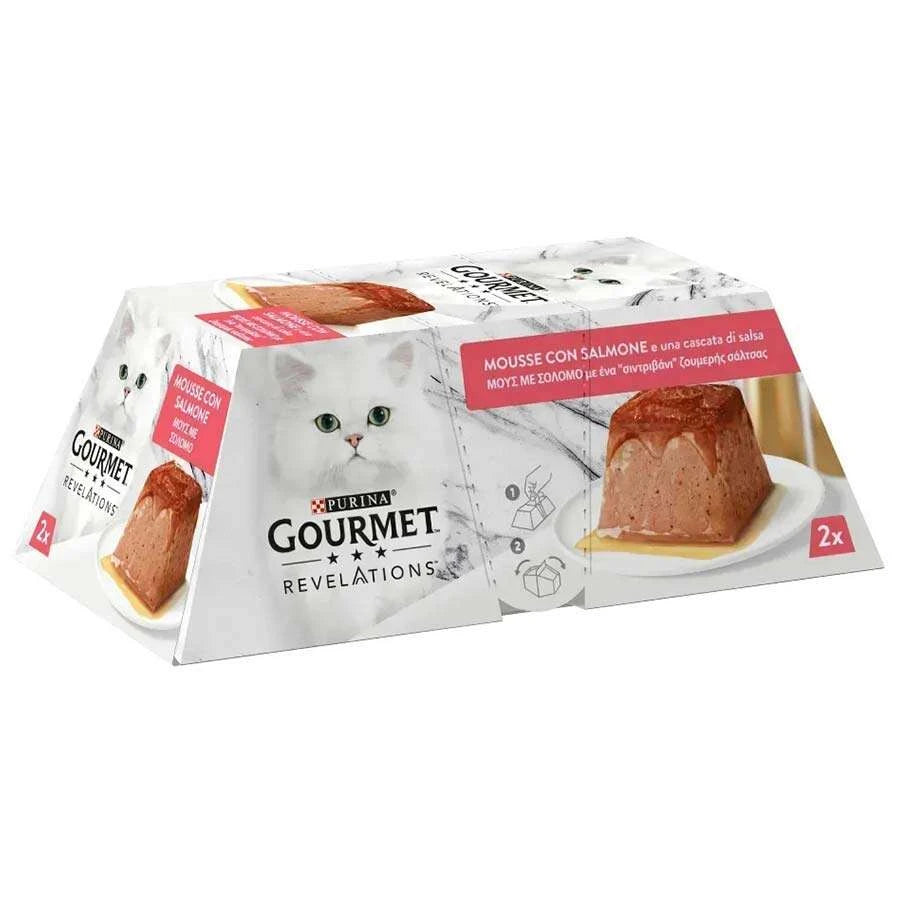 Gourmet Revelations Yetişkin Kedi Yaş Maması, 114g