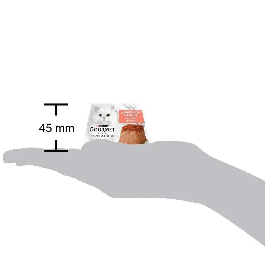 Gourmet Revelations Yetişkin Kedi Yaş Maması, 114g