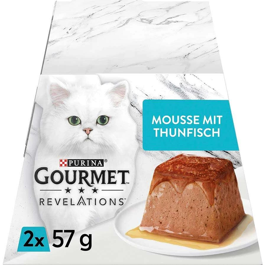 Gourmet Revelations Yetişkin Kedi Yaş Maması, 114g