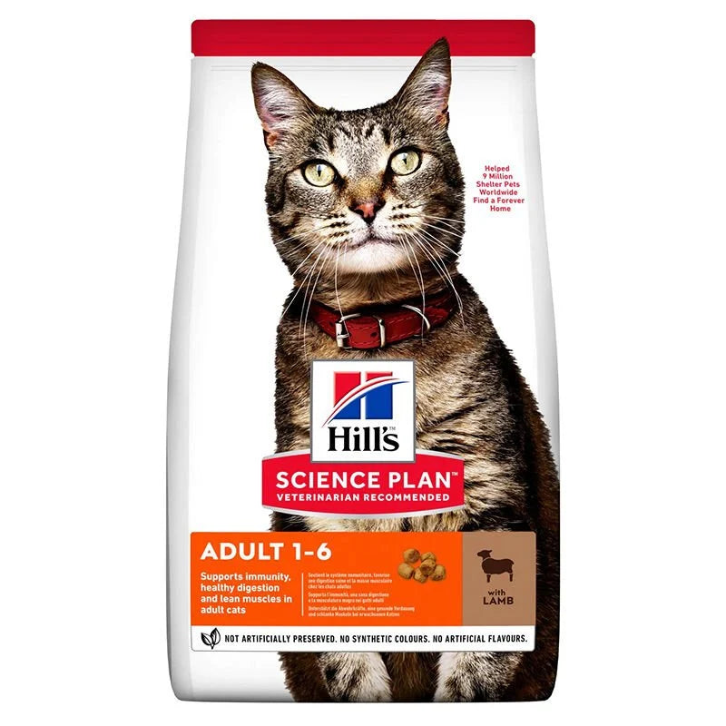 Hill's Science Plan Kuzulu  Yetişkin Kedi Mama, 3kg