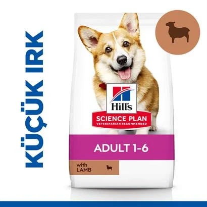 Hill's Science Plan Kuzulu ve Pirinçli Mini Irk Yetişkin Köpek Mama