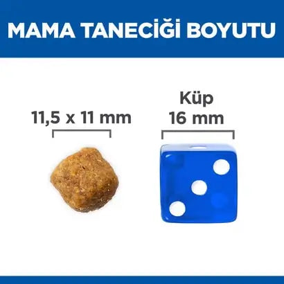 Hill's Science Plan Kuzulu ve Pirinçli Orta Boy Yetişkin Köpek Mama, 12+2kg