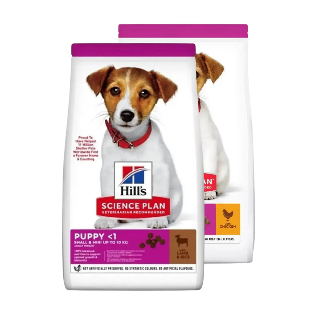 Hill's Science Plan Mini Yavru Köpek Mama, 1.5kg