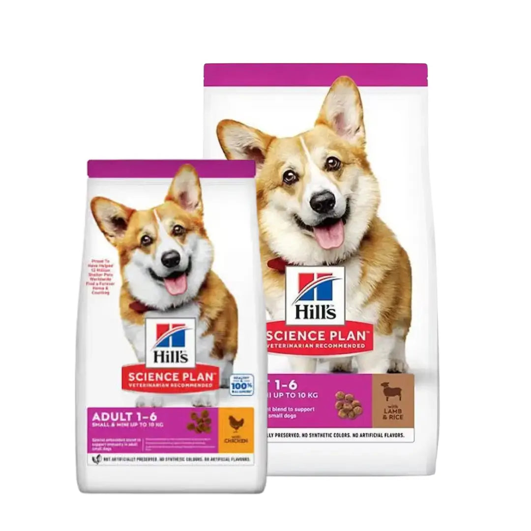 Hill's Science Plan Mini Yetişkin Köpek Mama