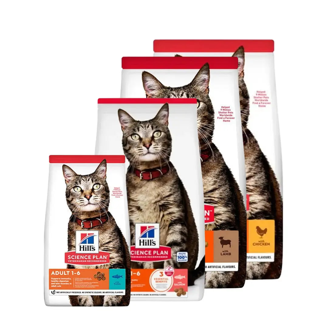 Hill's Science Plan Yetişkin Kedi Mama